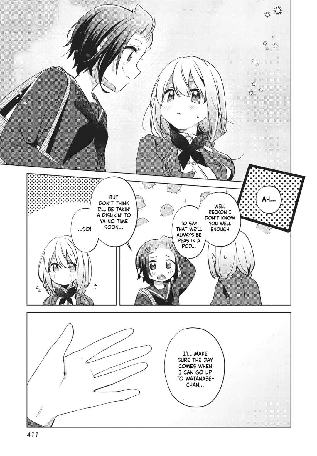 Page 30 Chapter Unknown_5edd Kimi no Waratta Kao ga Mitai