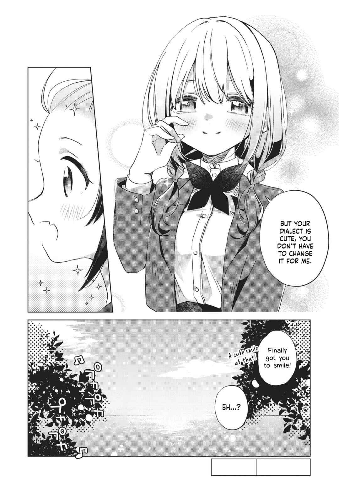 Page 32 Chapter Unknown_5edd Kimi no Waratta Kao ga Mitai