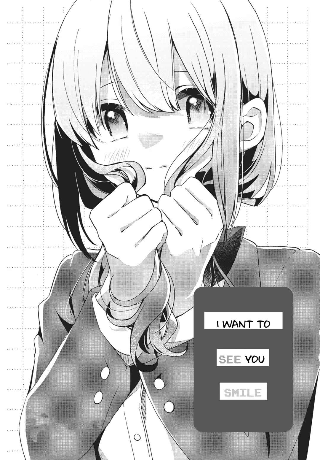 Page 7 Chapter Unknown_5edd Kimi no Waratta Kao ga Mitai