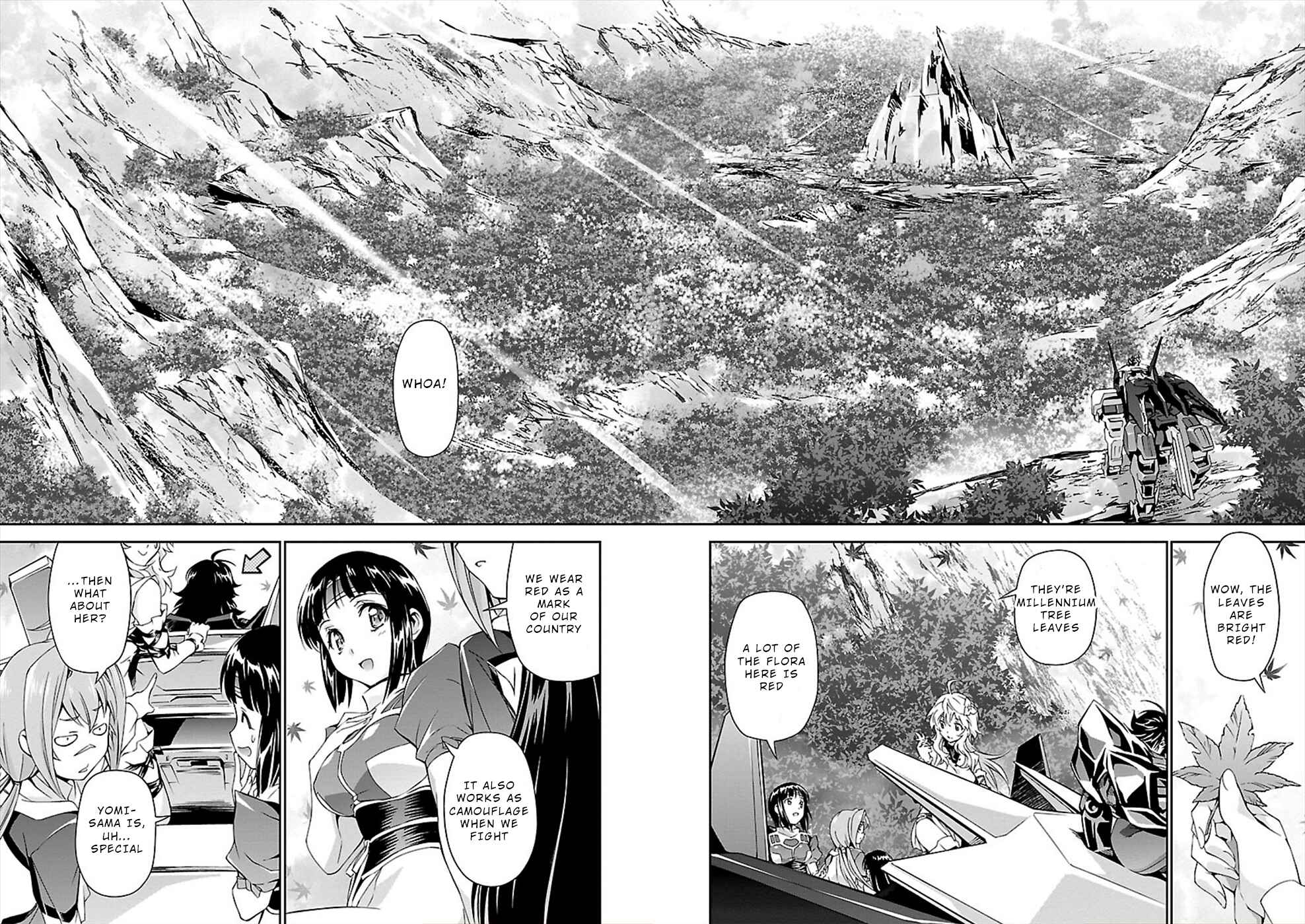 Page 14 Chapter 22 Jinrouki Winvurga