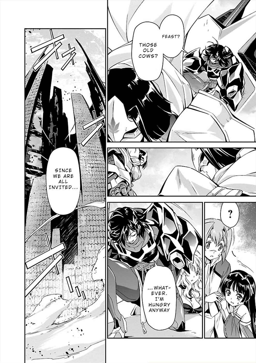 Page 19 Chapter 22 Jinrouki Winvurga