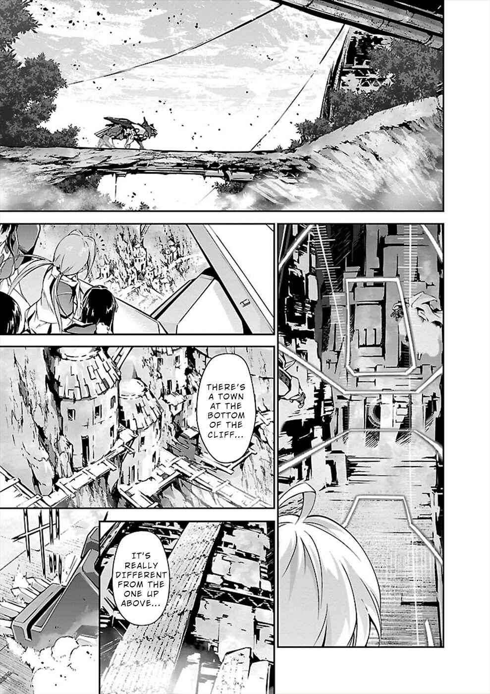 Page 20 Chapter 22 Jinrouki Winvurga