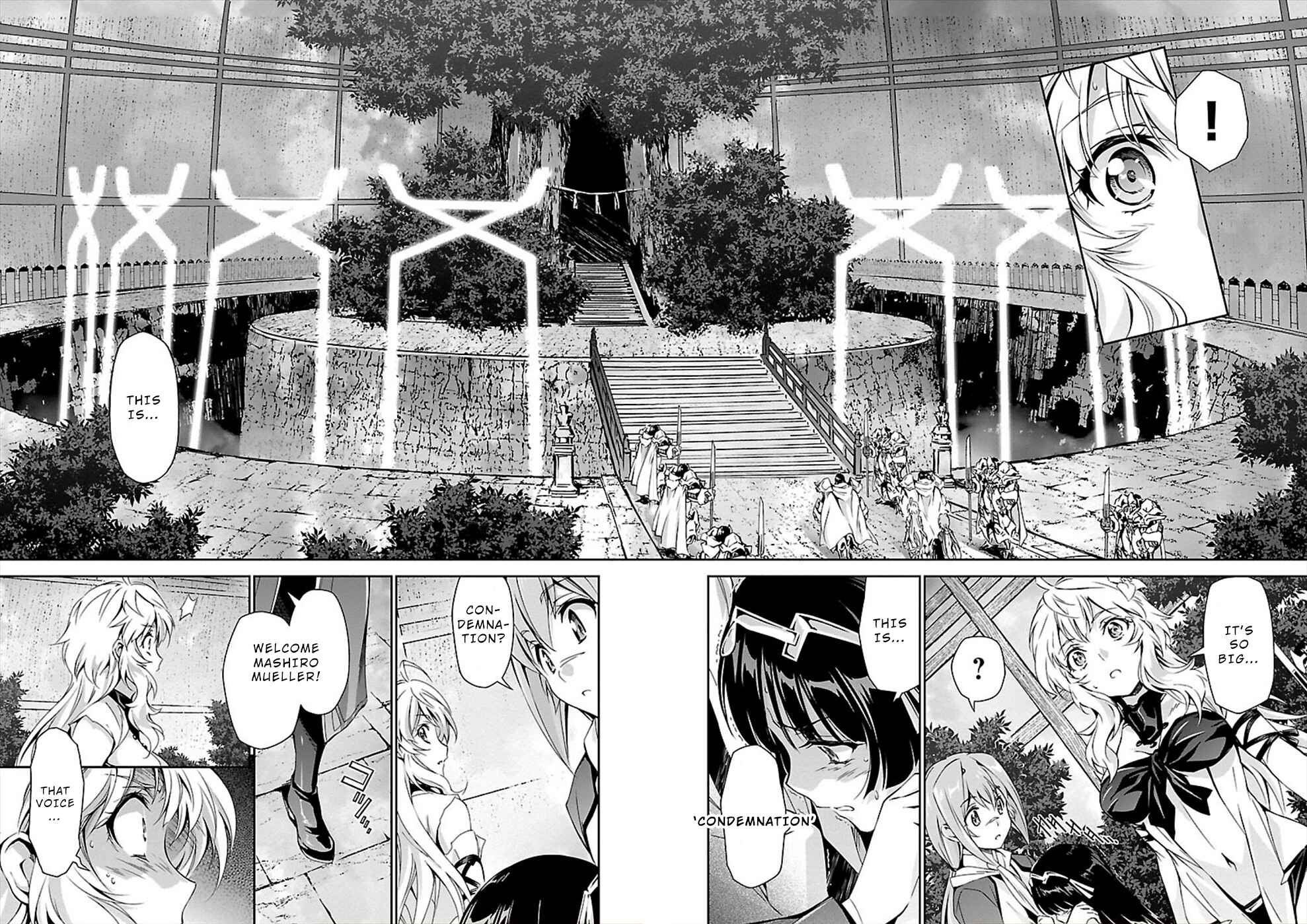 Page 24 Chapter 22 Jinrouki Winvurga