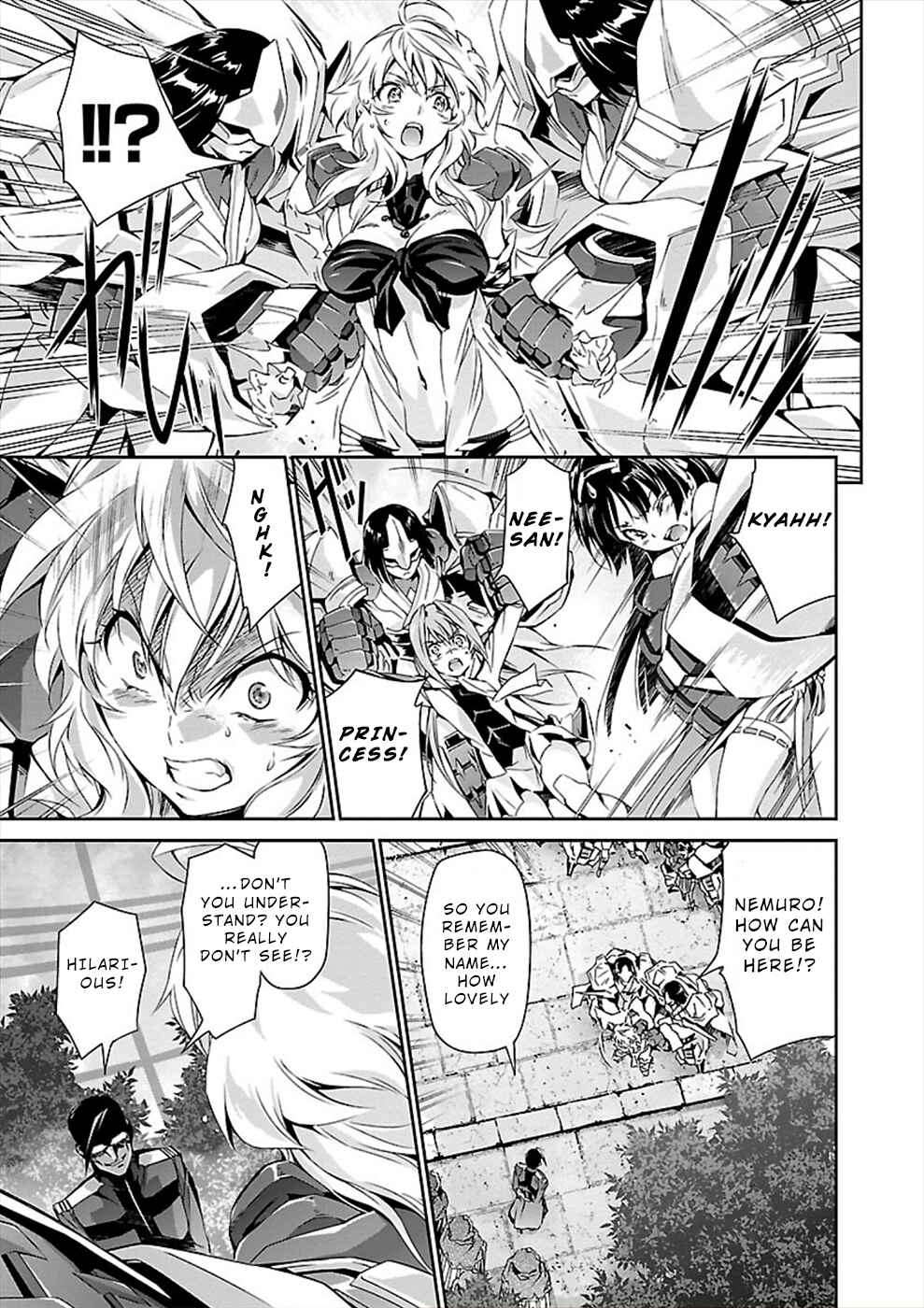Page 26 Chapter 22 Jinrouki Winvurga