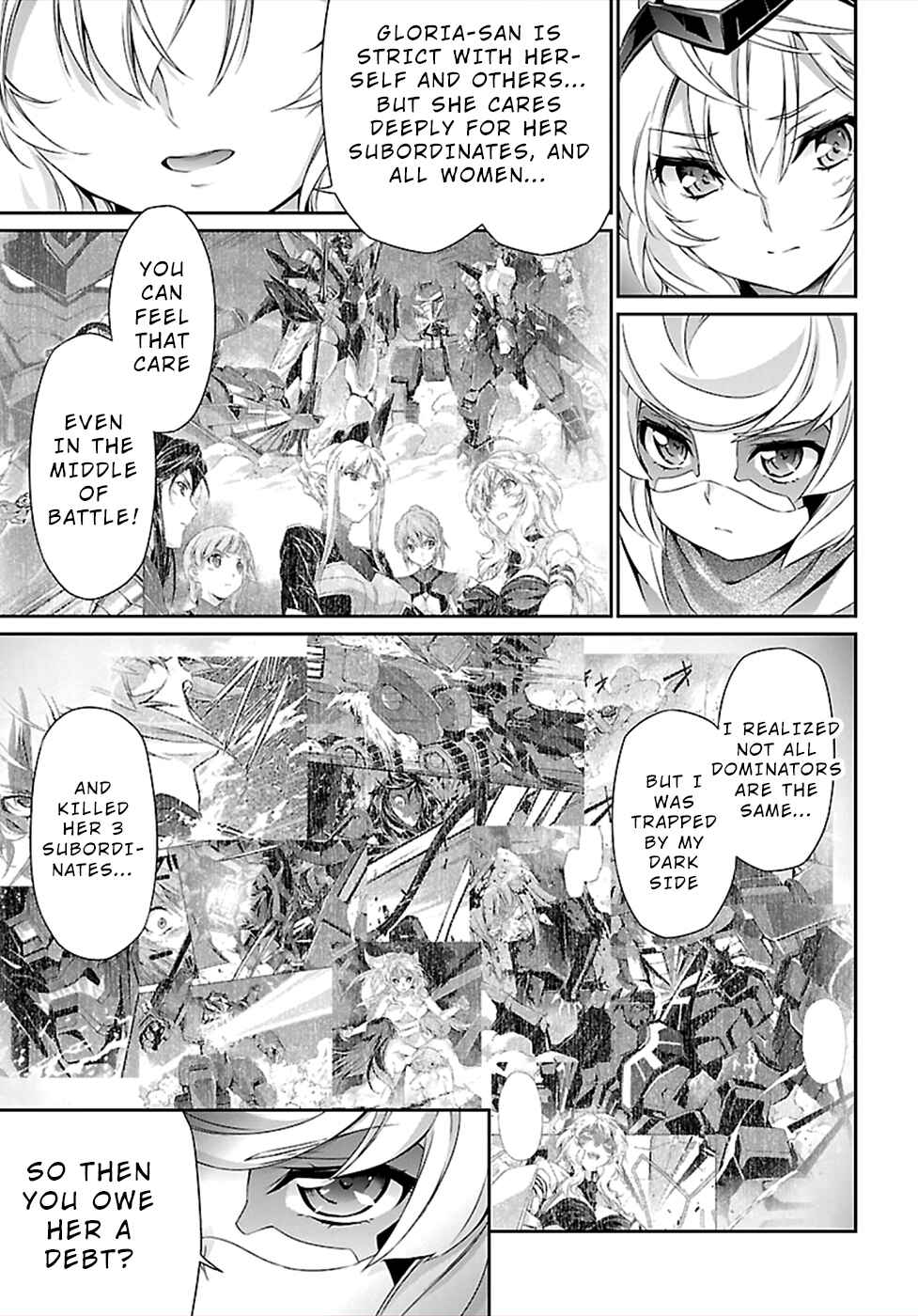 Page 8 Chapter 42 Jinrouki Winvurga