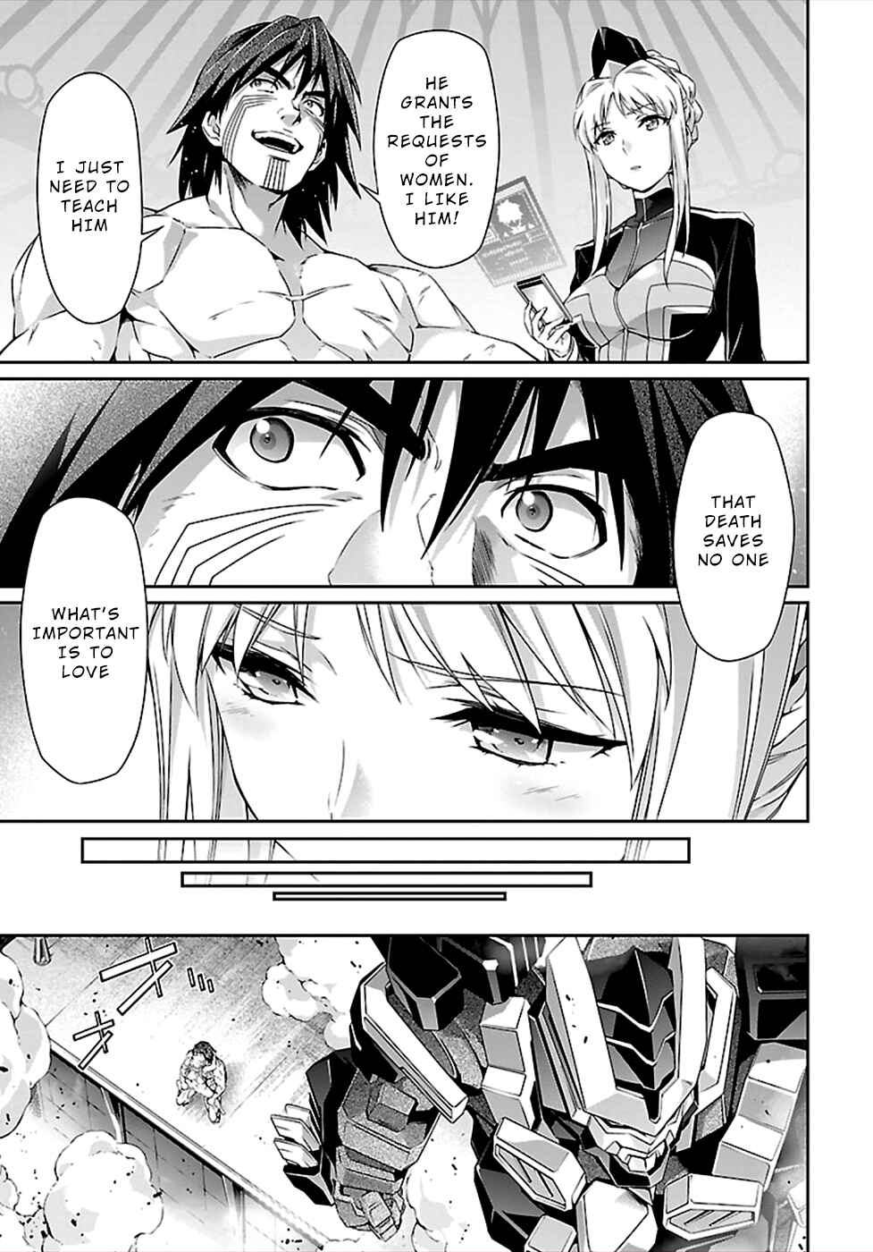 Page 9 Chapter 40.5 Jinrouki Winvurga