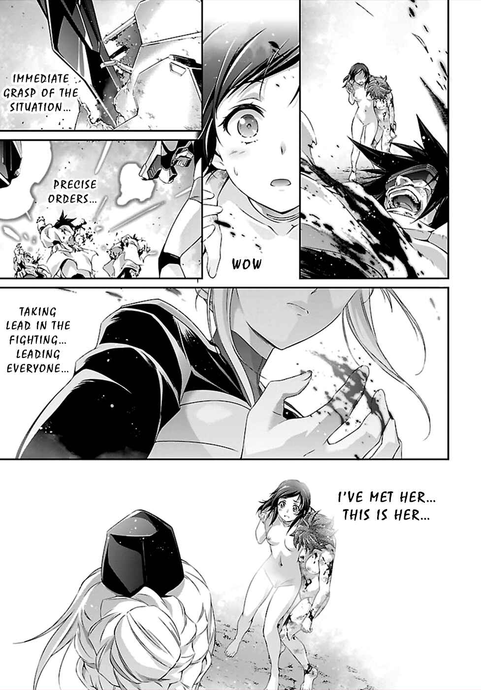 Page 27 Chapter 44 Jinrouki Winvurga