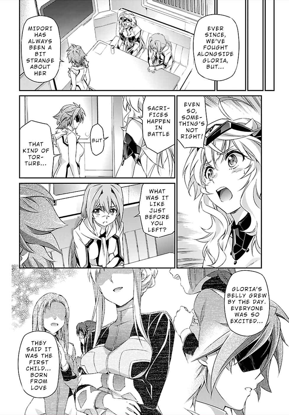 Page 29 Chapter 44 Jinrouki Winvurga
