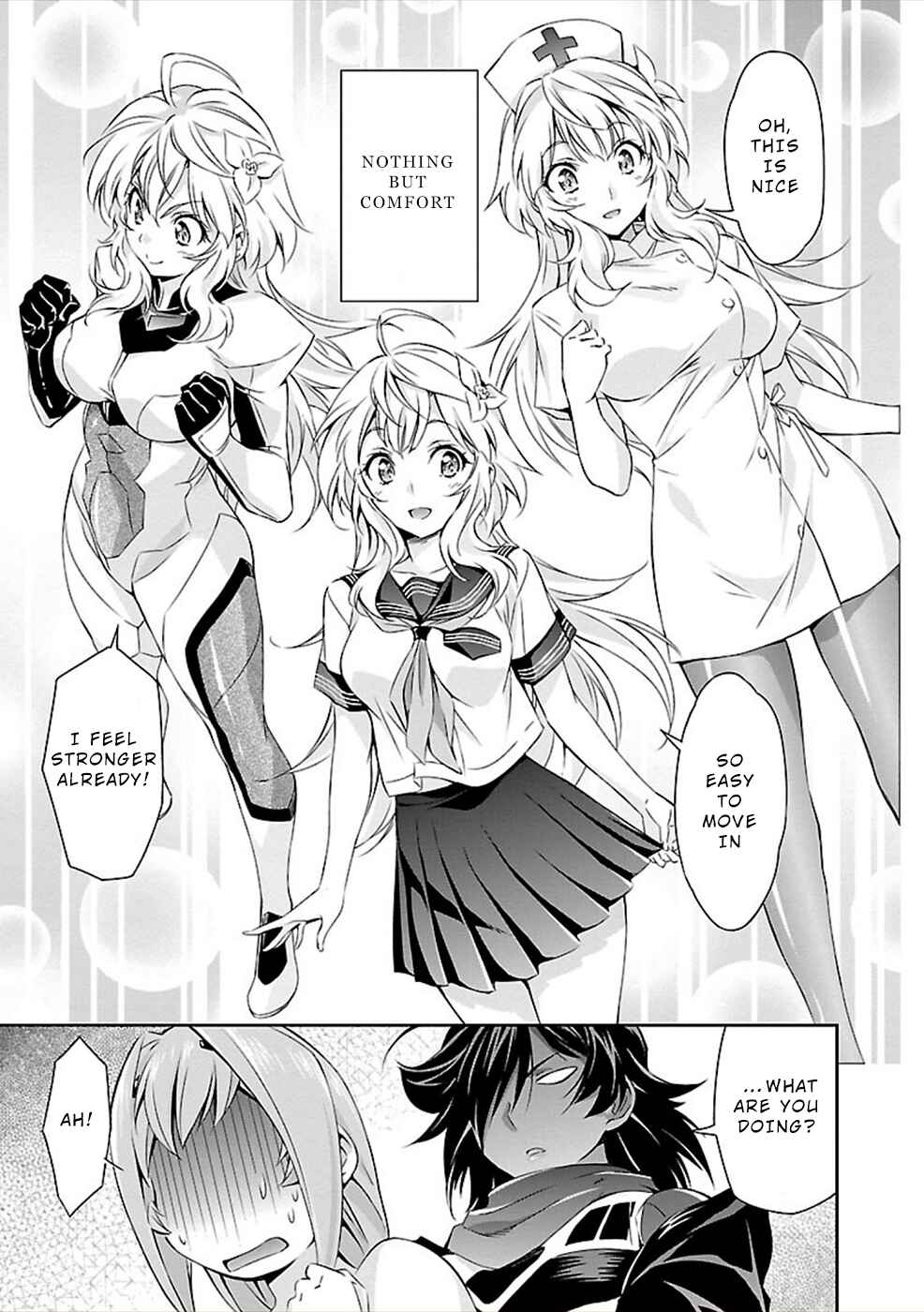 Page 5 Chapter 24.5 Jinrouki Winvurga