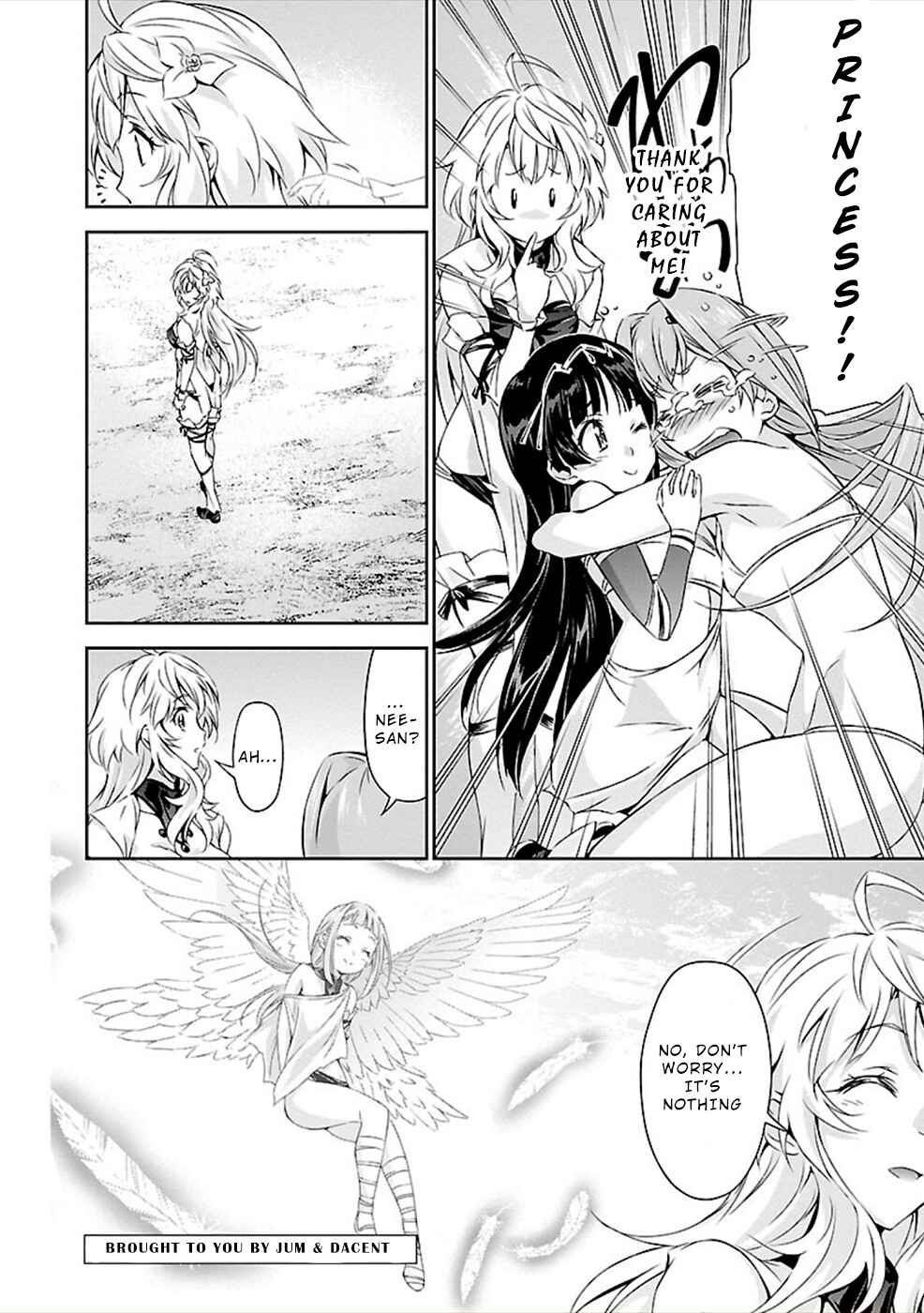 Page 8 Chapter 24.5 Jinrouki Winvurga