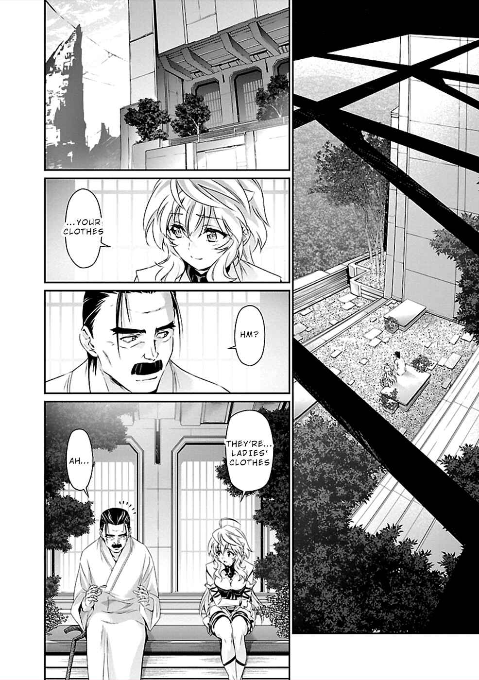 Page 10 Chapter 40 Jinrouki Winvurga