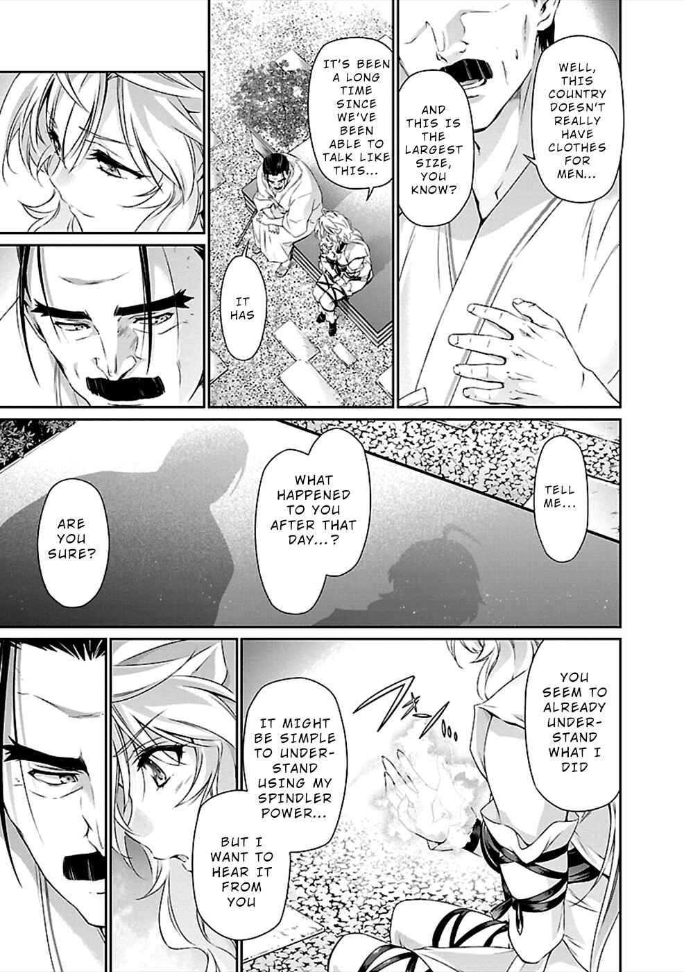 Page 11 Chapter 40 Jinrouki Winvurga