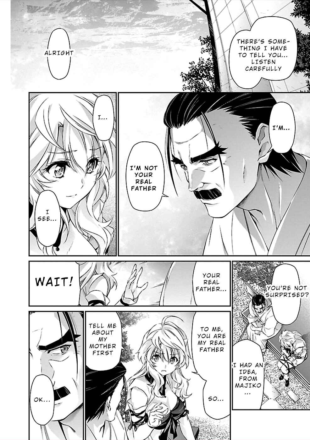 Page 20 Chapter 40 Jinrouki Winvurga