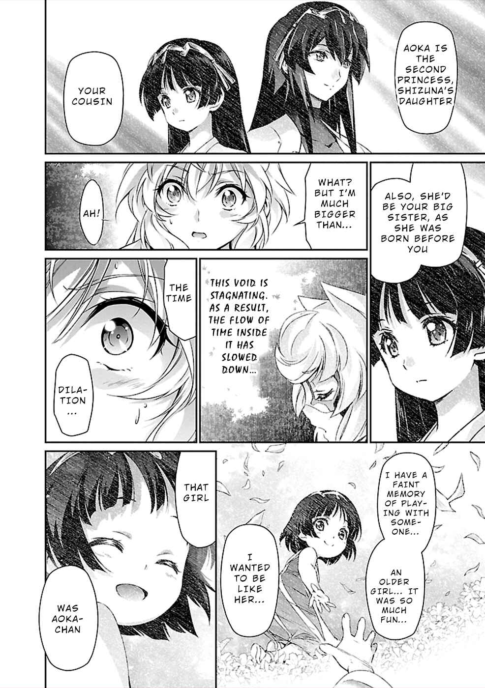 Page 22 Chapter 40 Jinrouki Winvurga