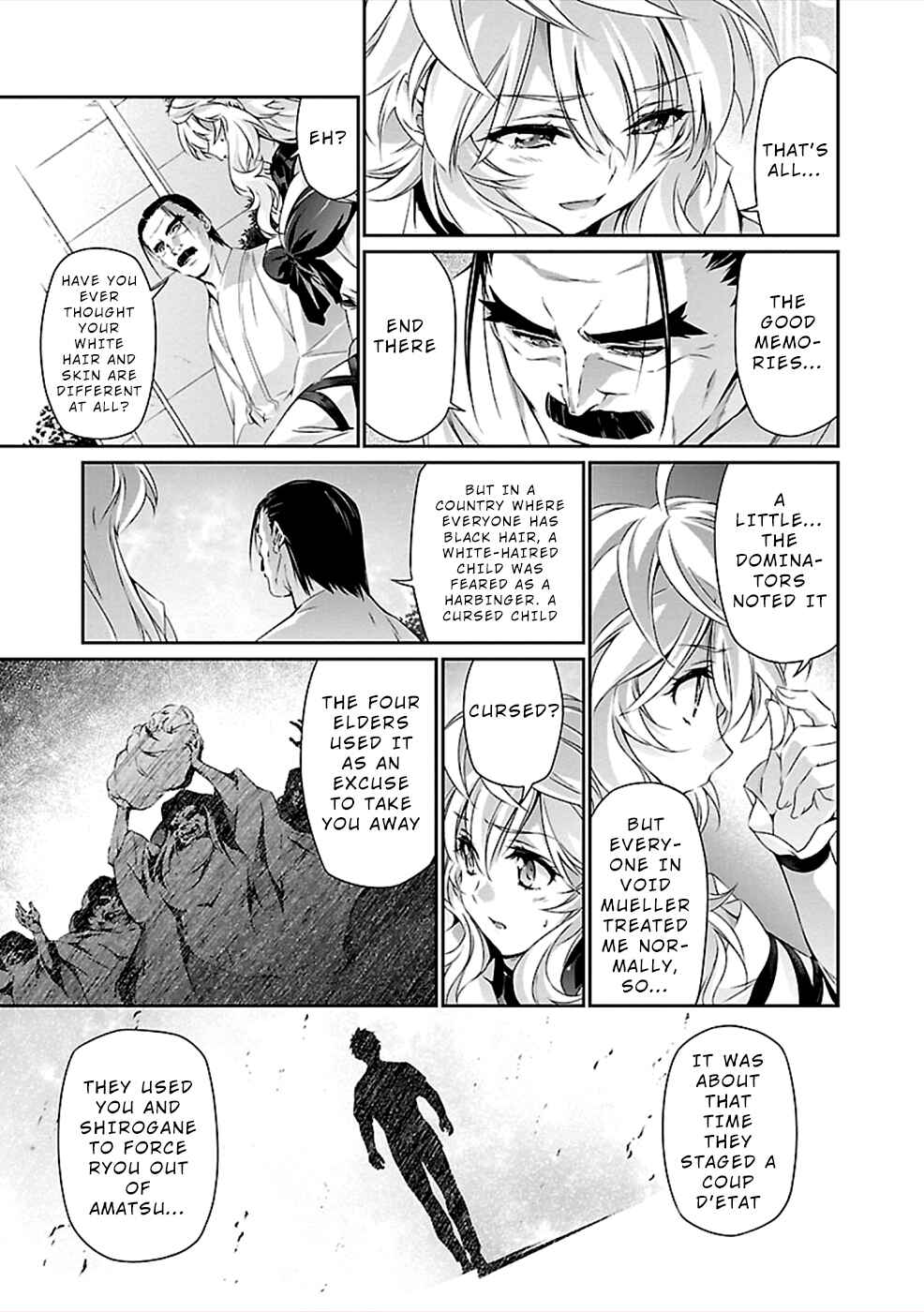 Page 25 Chapter 40 Jinrouki Winvurga