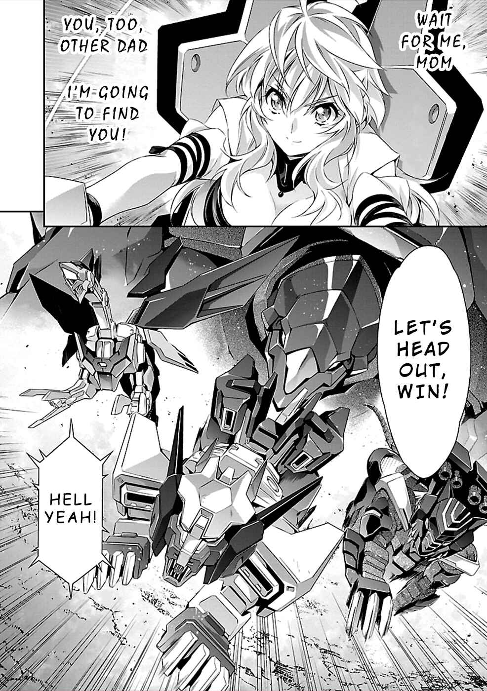 Page 31 Chapter 40 Jinrouki Winvurga