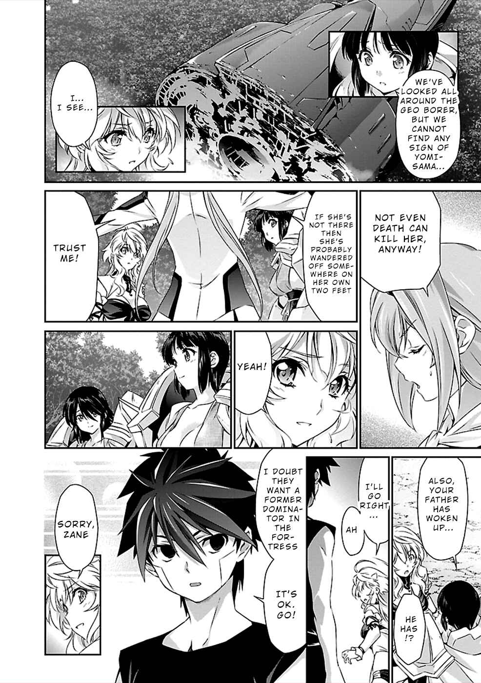 Page 4 Chapter 40 Jinrouki Winvurga