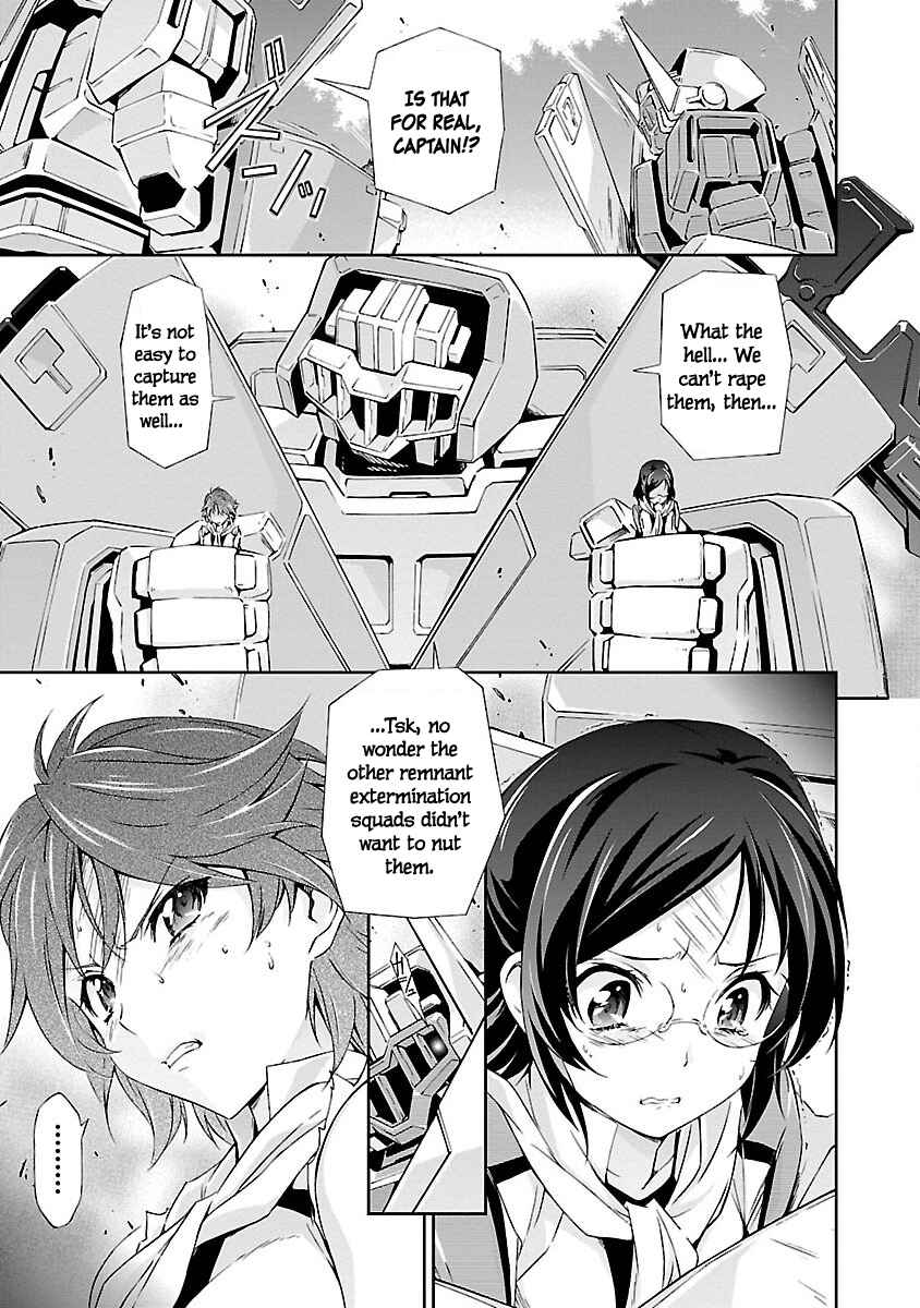 Page 14 Chapter 3 Jinrouki Winvurga