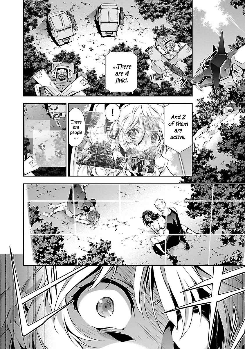 Page 21 Chapter 3 Jinrouki Winvurga