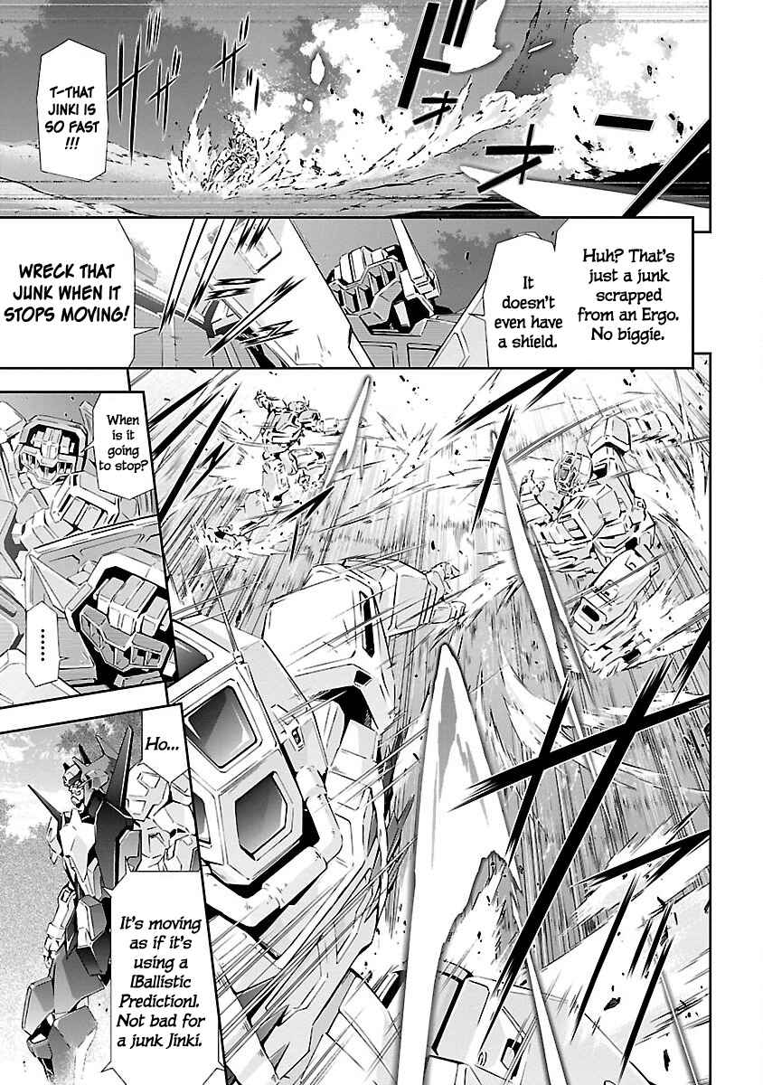 Page 26 Chapter 3 Jinrouki Winvurga
