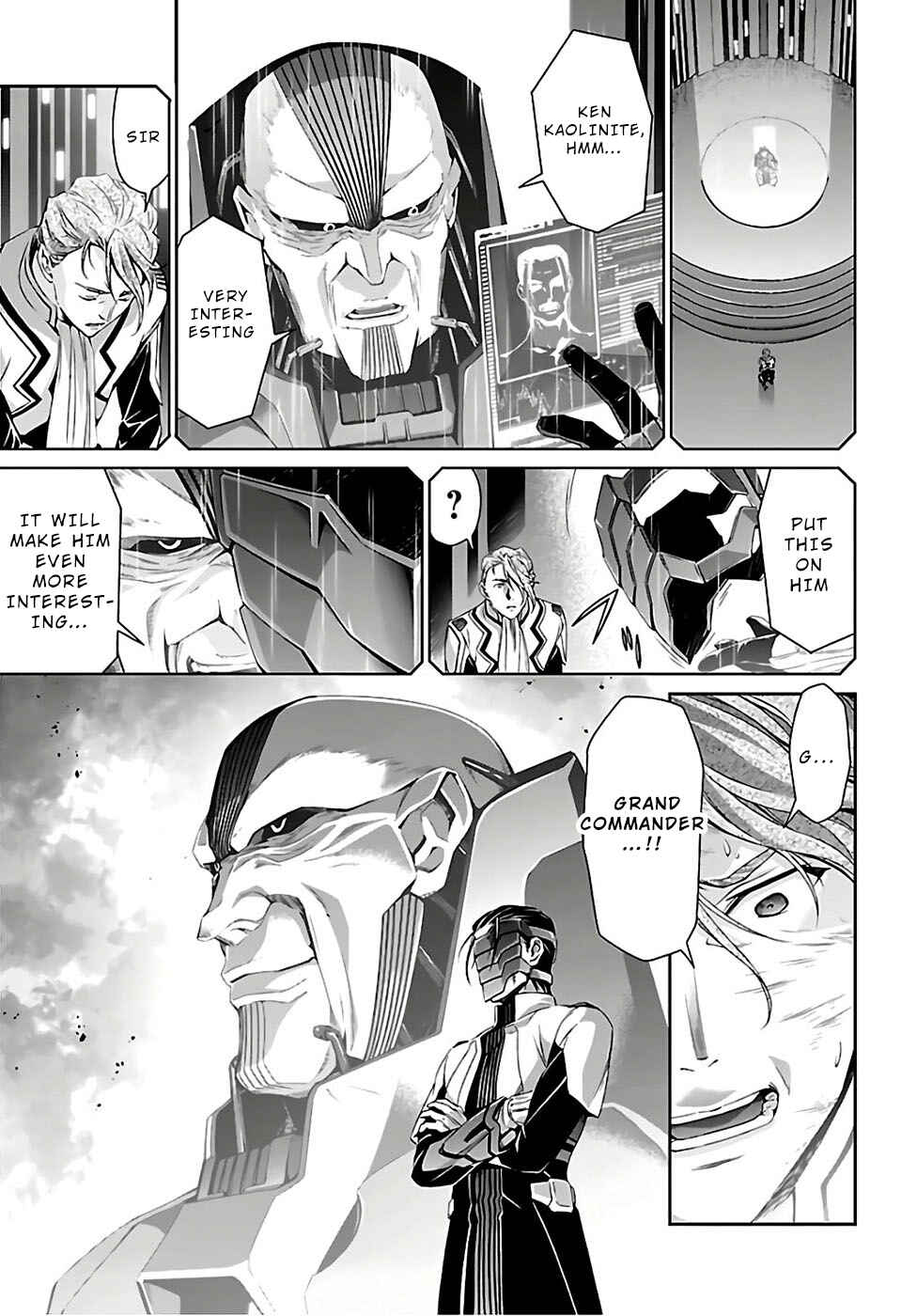 Page 11 Chapter 35 Jinrouki Winvurga