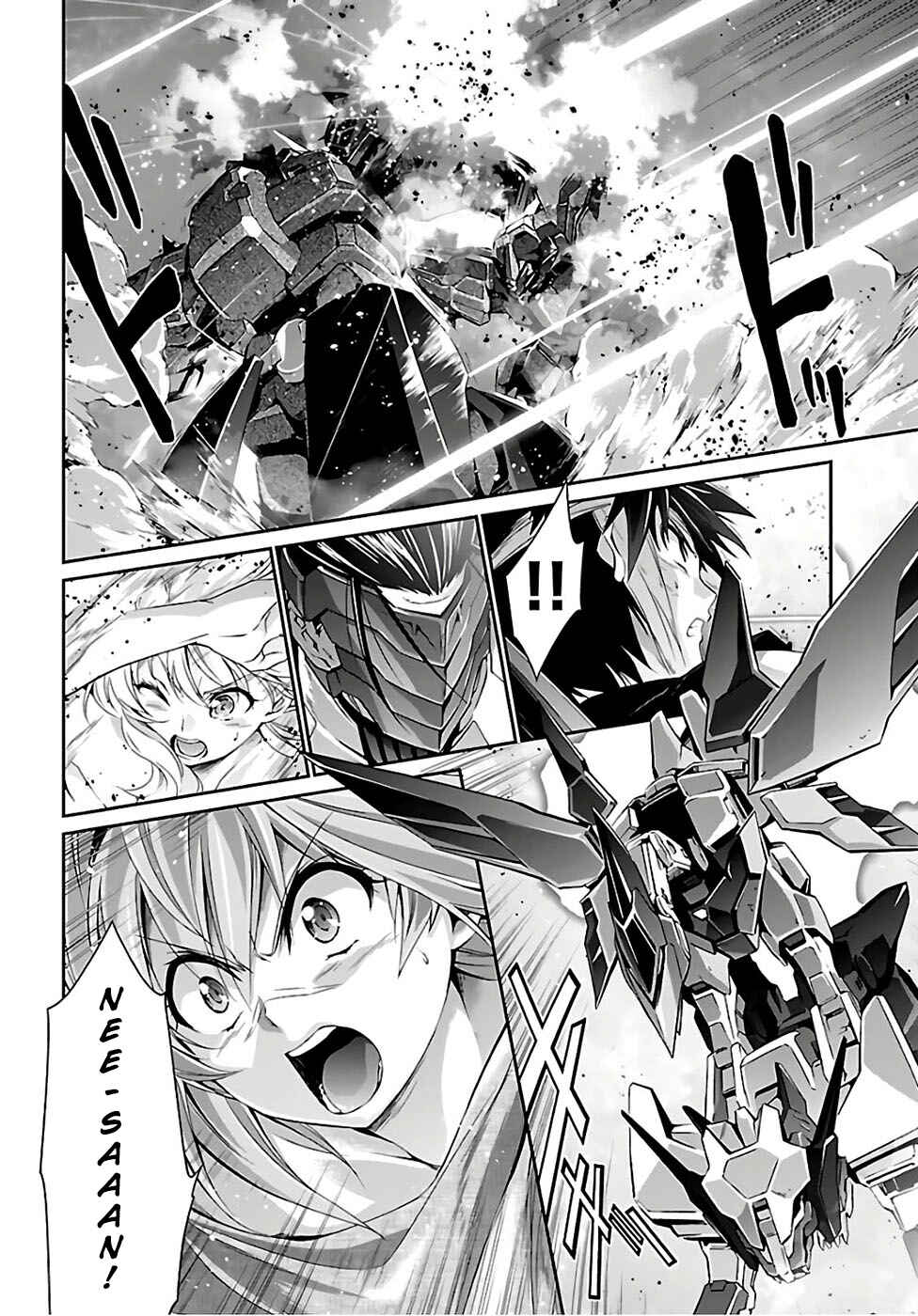 Page 22 Chapter 35 Jinrouki Winvurga