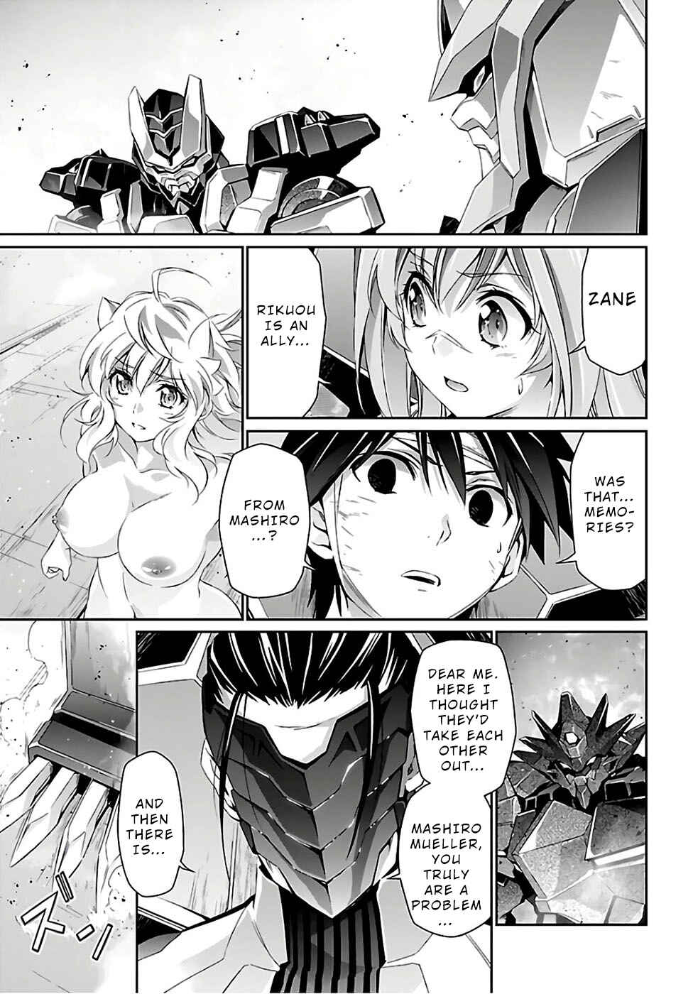Page 25 Chapter 35 Jinrouki Winvurga
