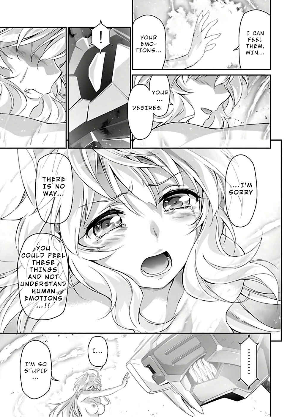 Page 27 Chapter 35 Jinrouki Winvurga
