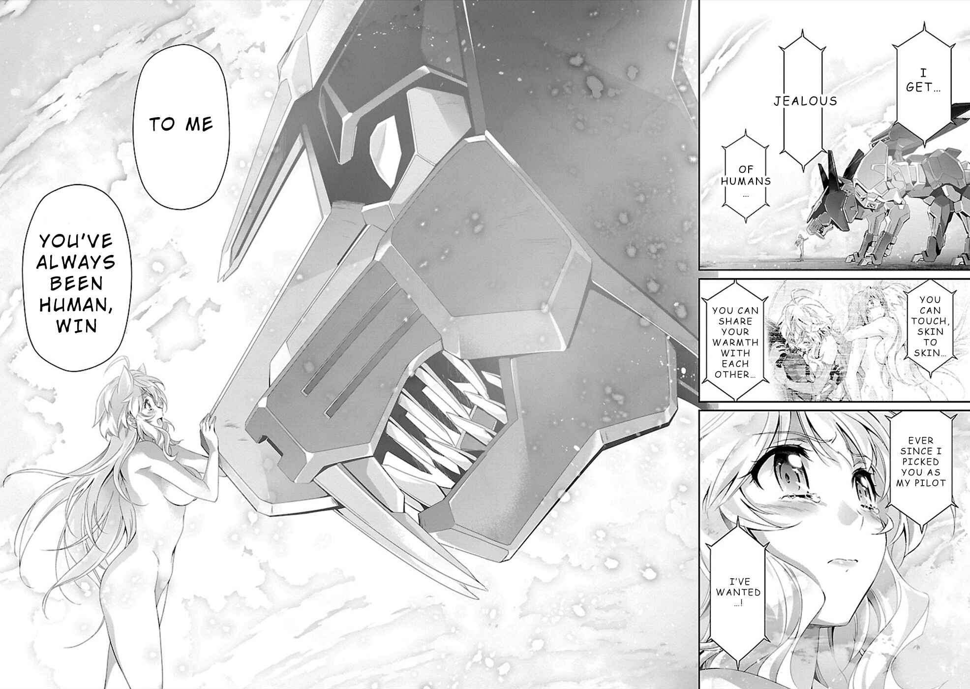 Page 28 Chapter 35 Jinrouki Winvurga
