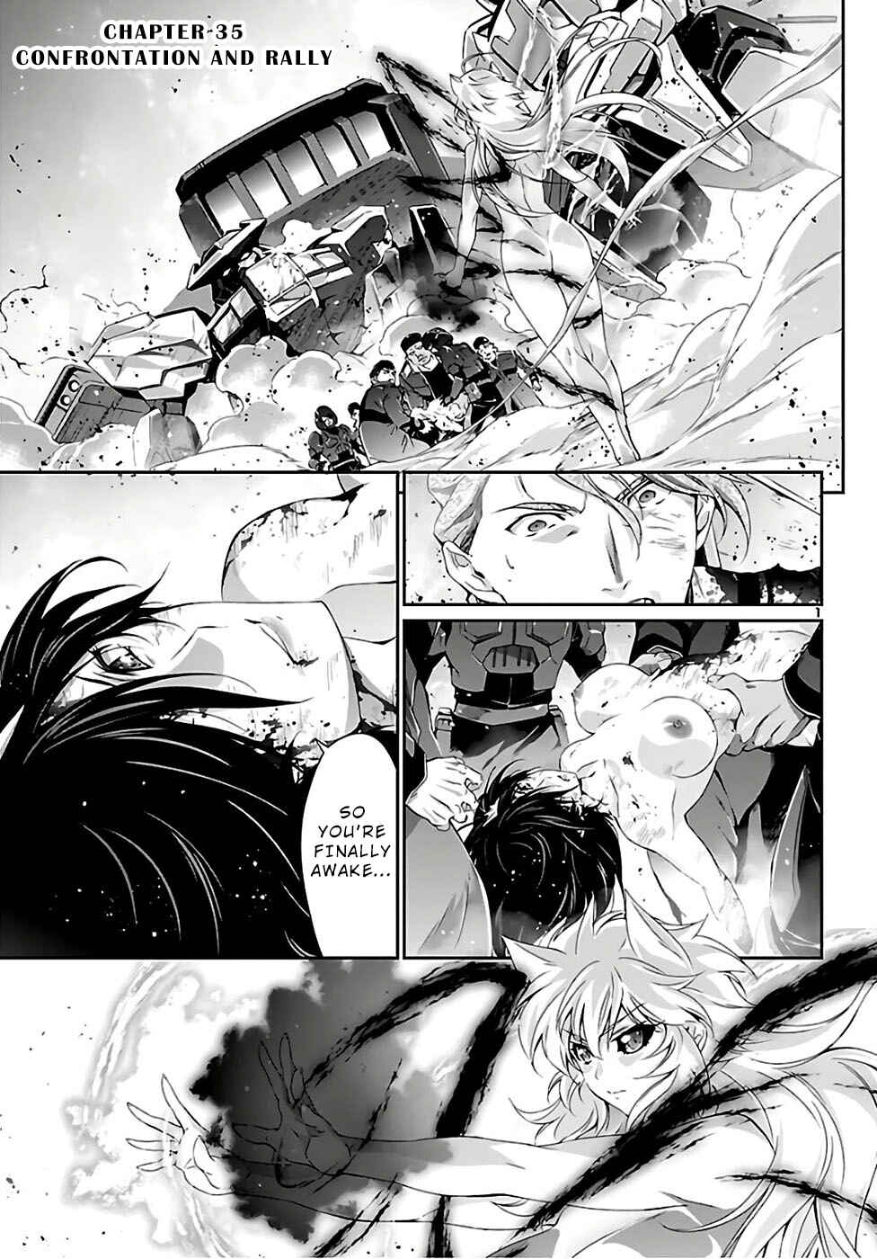 Page 3 Chapter 35 Jinrouki Winvurga