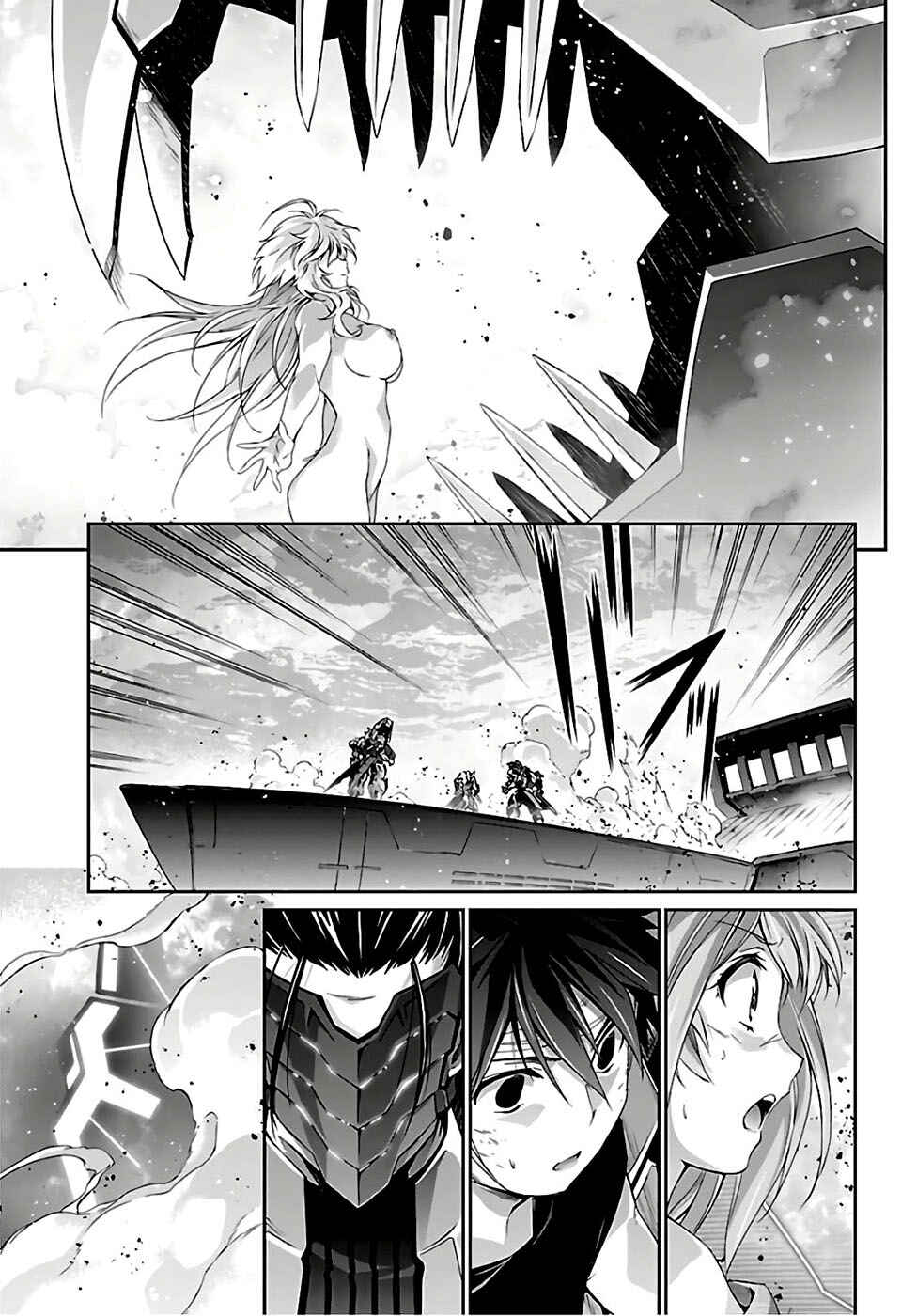 Page 30 Chapter 35 Jinrouki Winvurga
