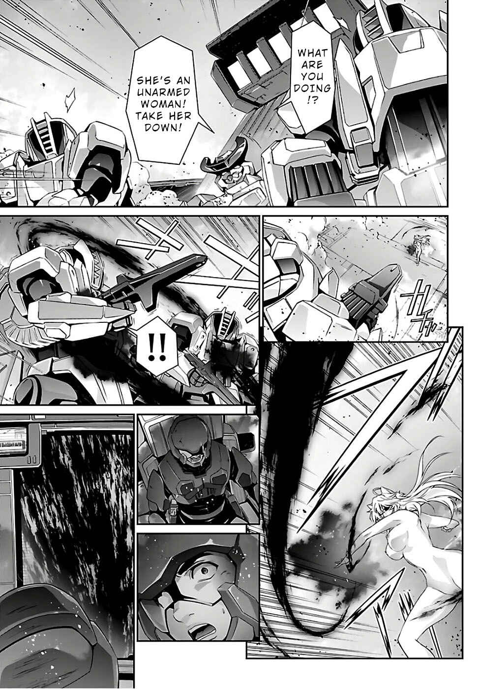 Page 7 Chapter 35 Jinrouki Winvurga