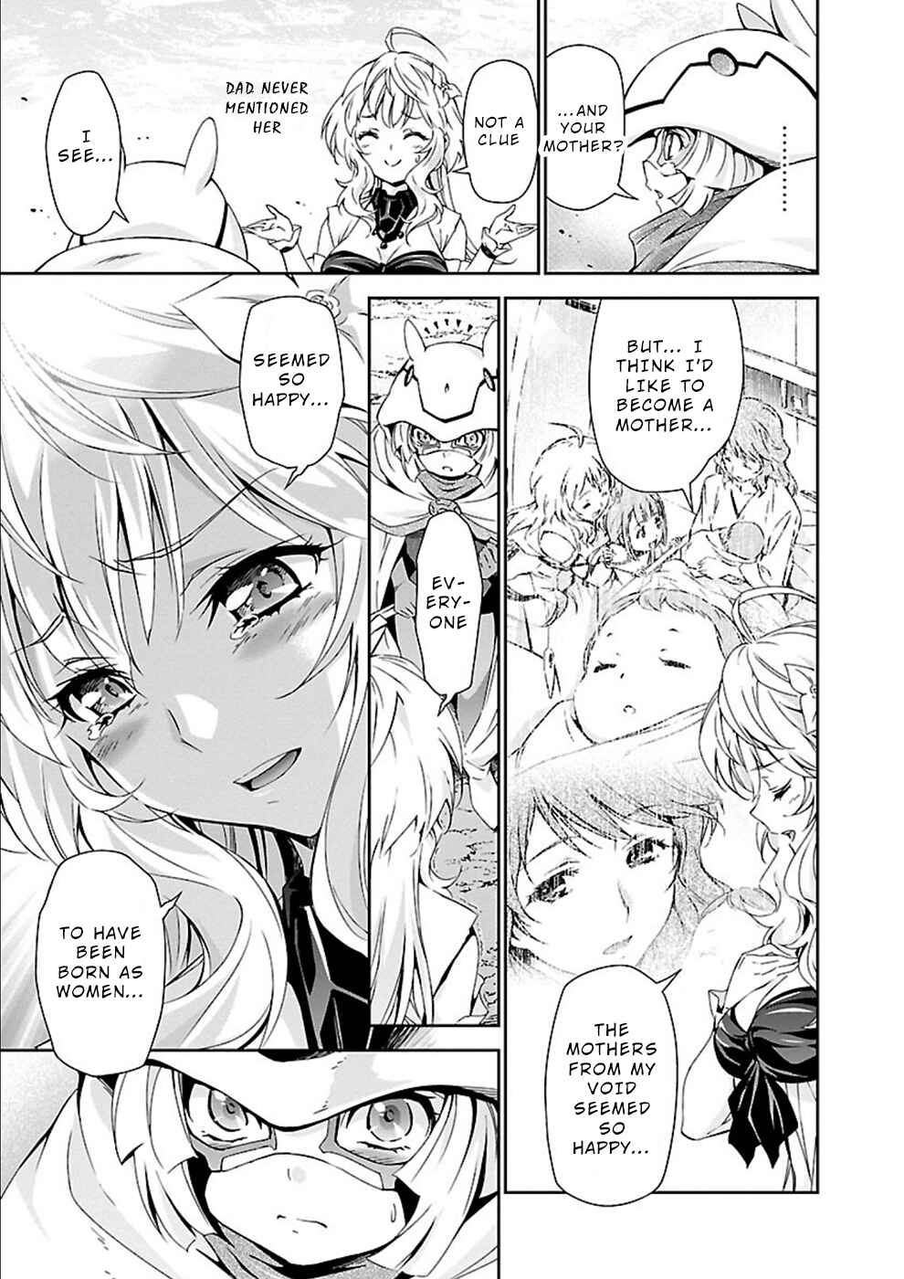 Page 19 Chapter 21 Jinrouki Winvurga