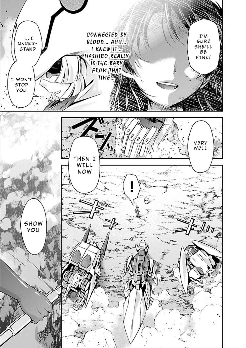 Page 27 Chapter 21 Jinrouki Winvurga