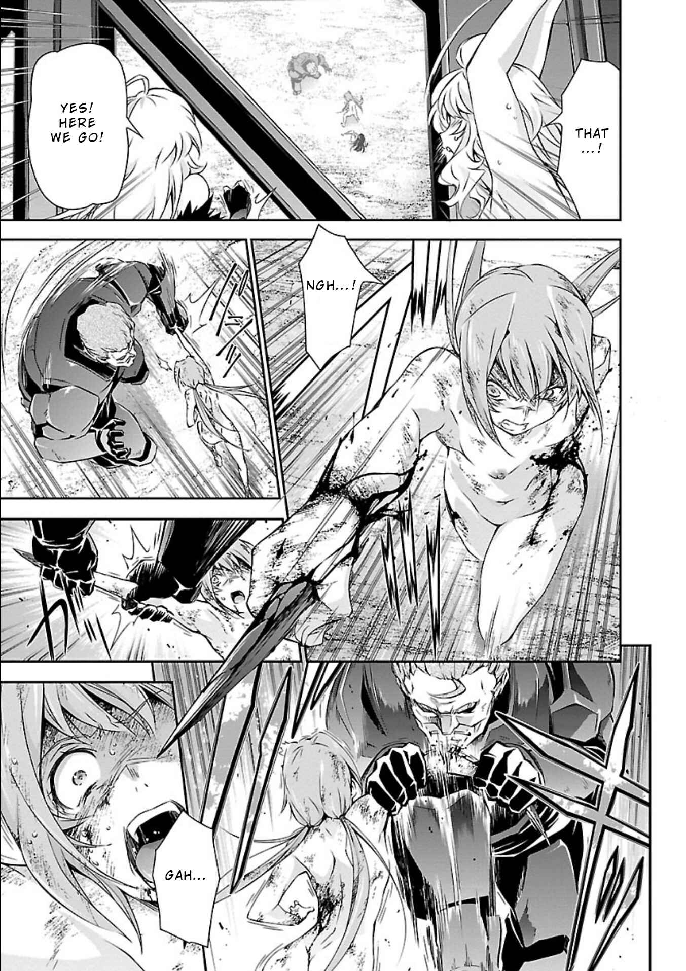 Page 21 Chapter 15 Jinrouki Winvurga