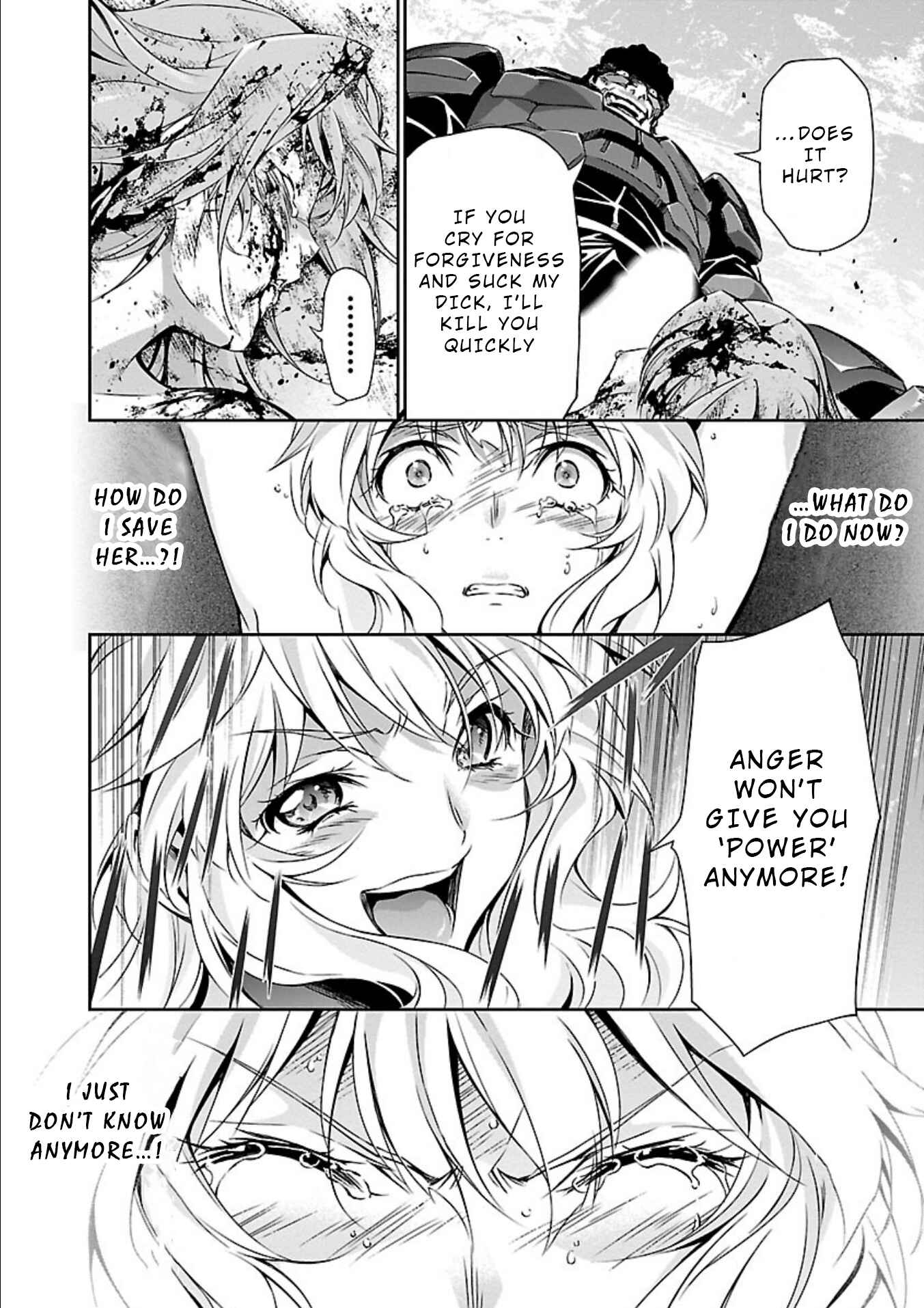 Page 24 Chapter 15 Jinrouki Winvurga