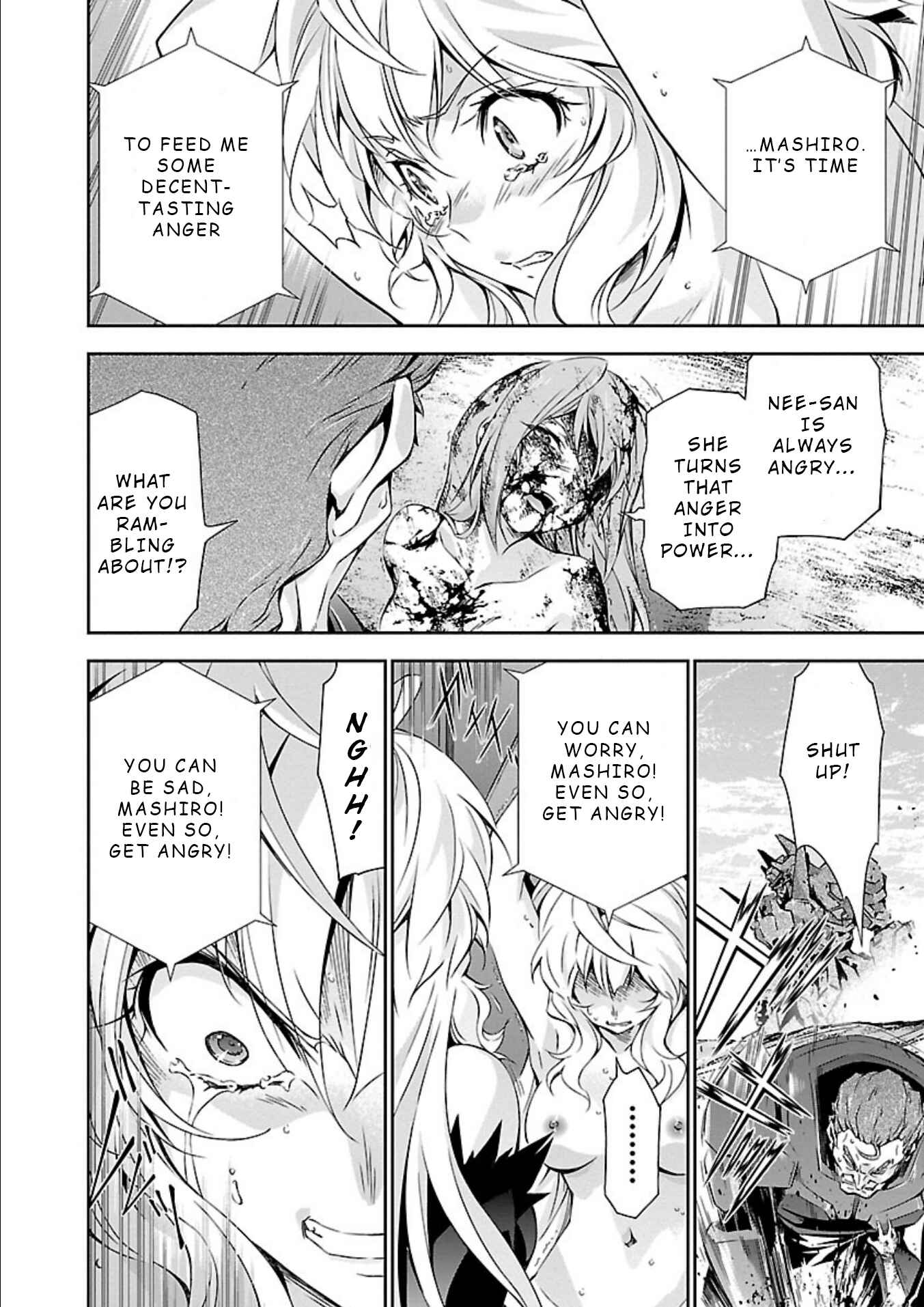 Page 26 Chapter 15 Jinrouki Winvurga