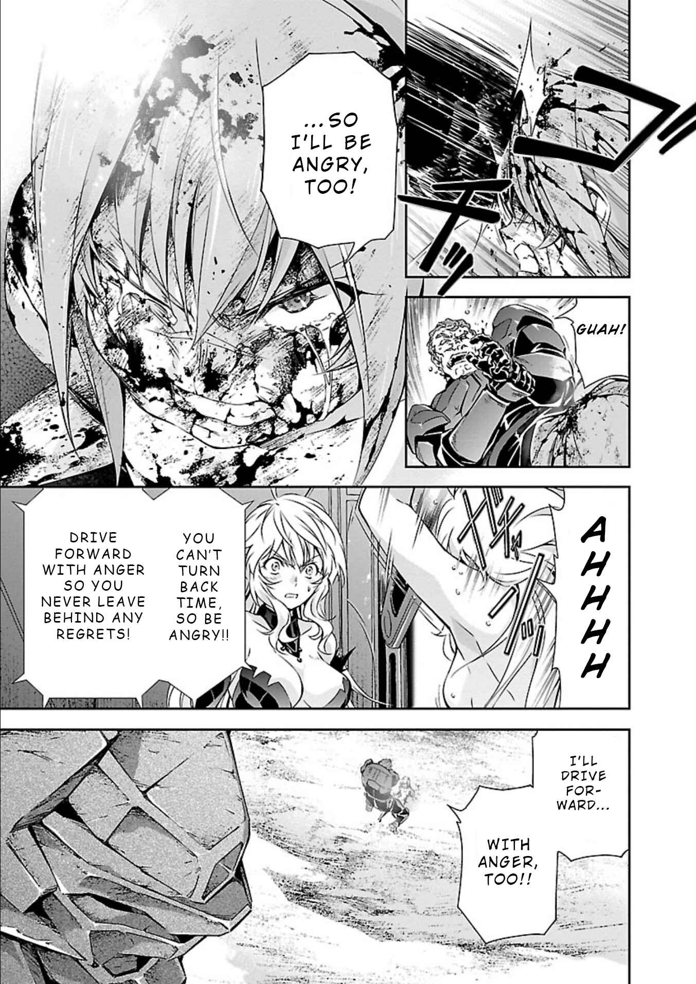 Page 27 Chapter 15 Jinrouki Winvurga