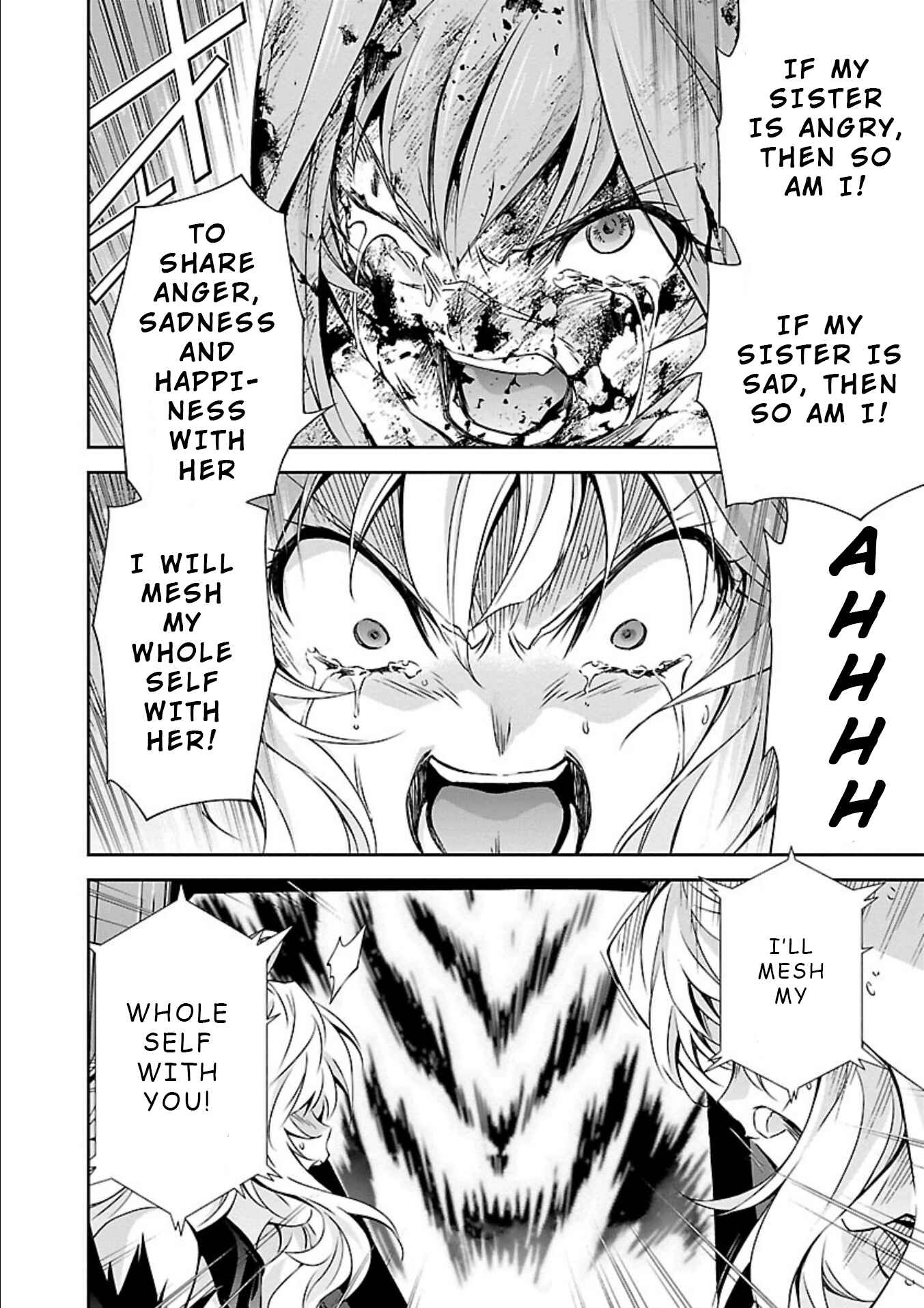 Page 28 Chapter 15 Jinrouki Winvurga