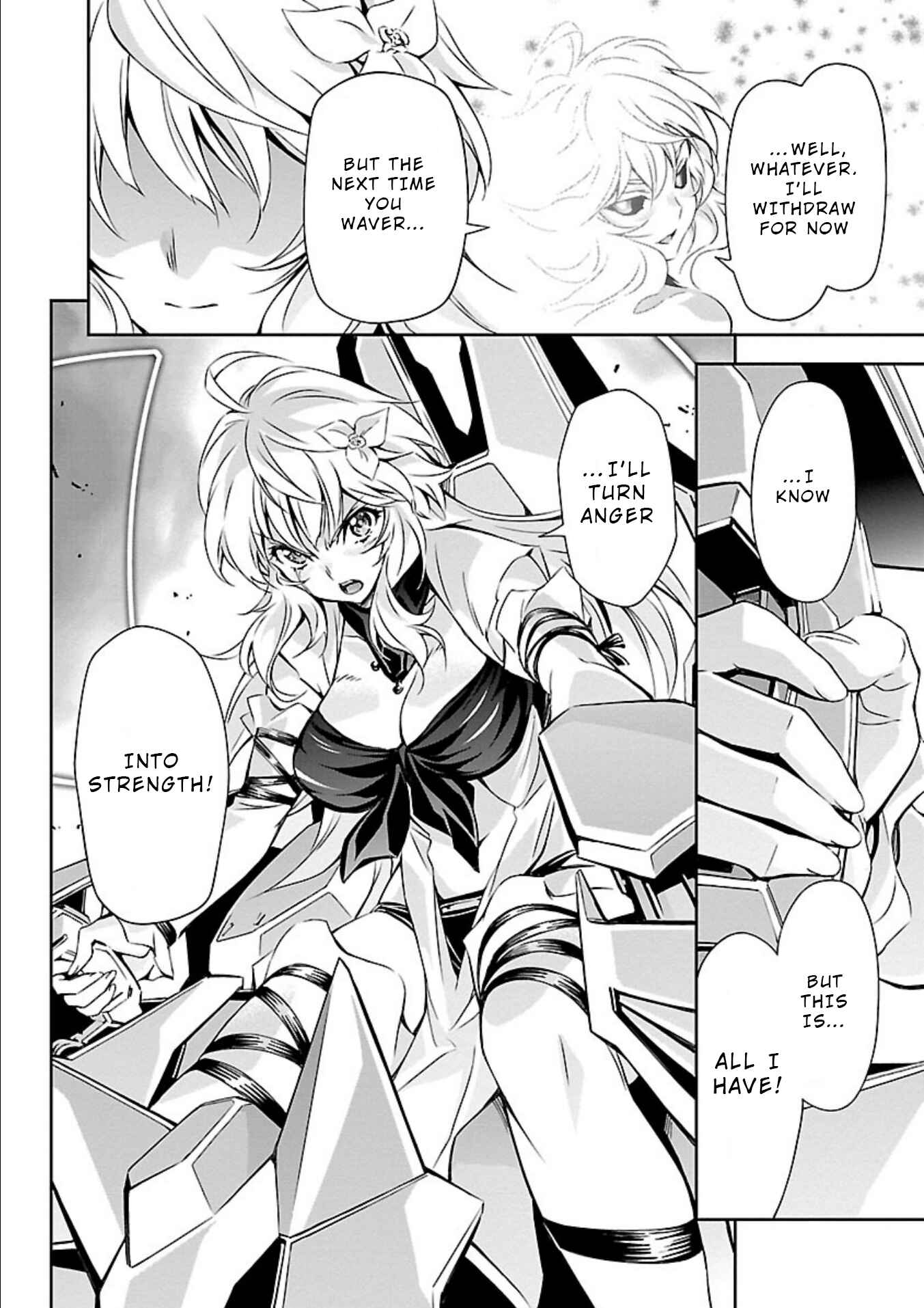 Page 33 Chapter 15 Jinrouki Winvurga