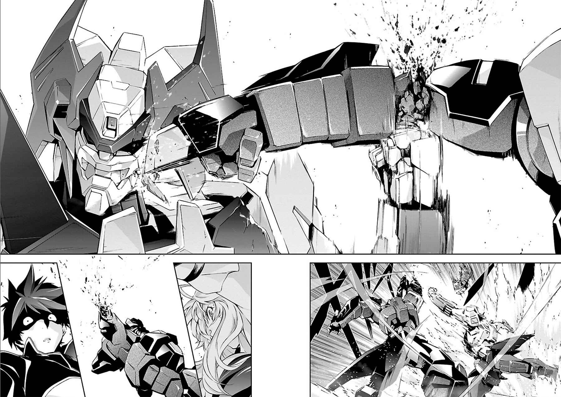Page 25 Chapter 6 Jinrouki Winvurga