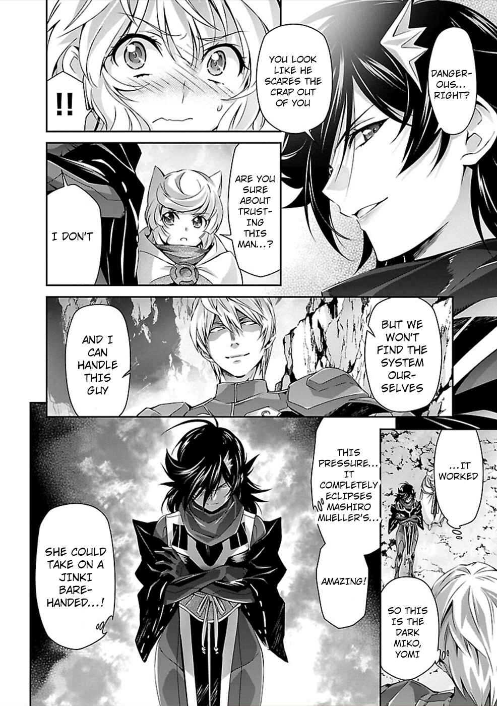 Page 14 Chapter 27 Jinrouki Winvurga