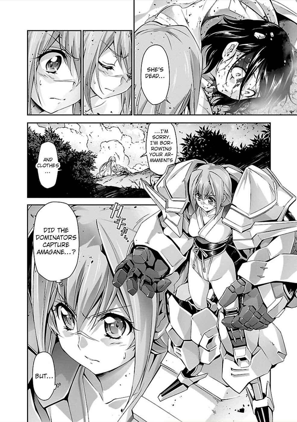 Page 8 Chapter 27 Jinrouki Winvurga