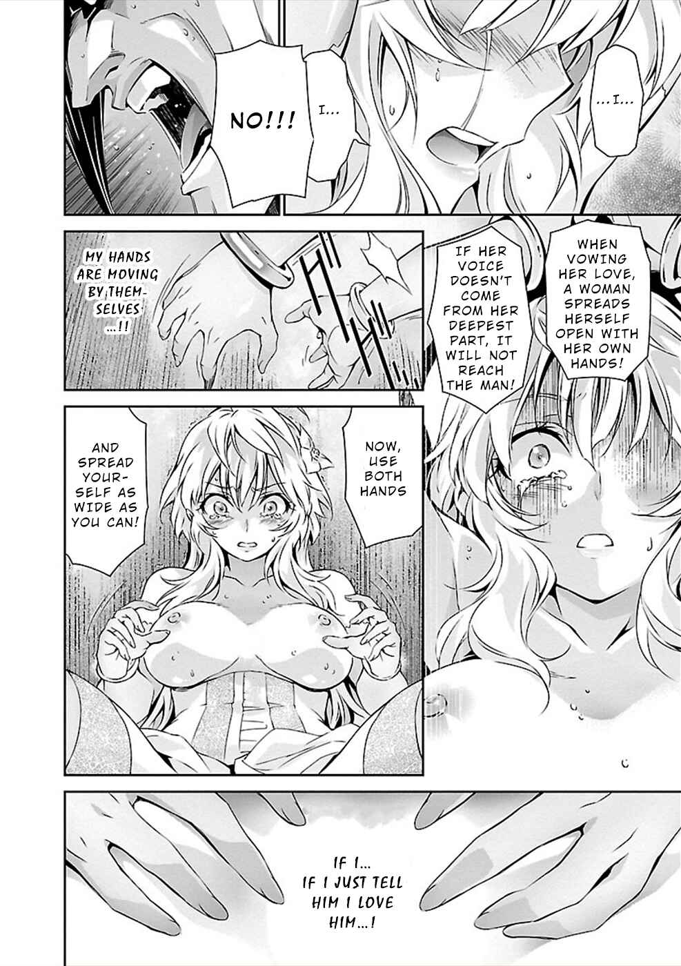 Page 19 Chapter 23 Jinrouki Winvurga