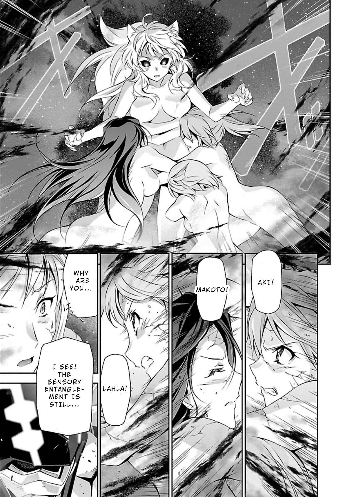Page 27 Chapter 14 Jinrouki Winvurga