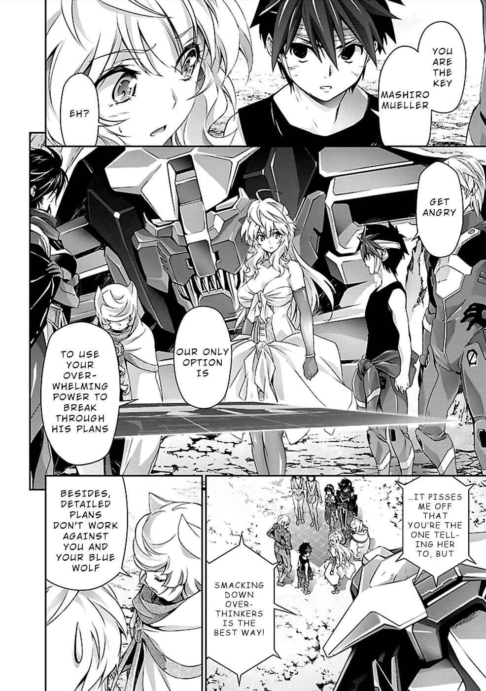 Page 10 Chapter 30 Jinrouki Winvurga
