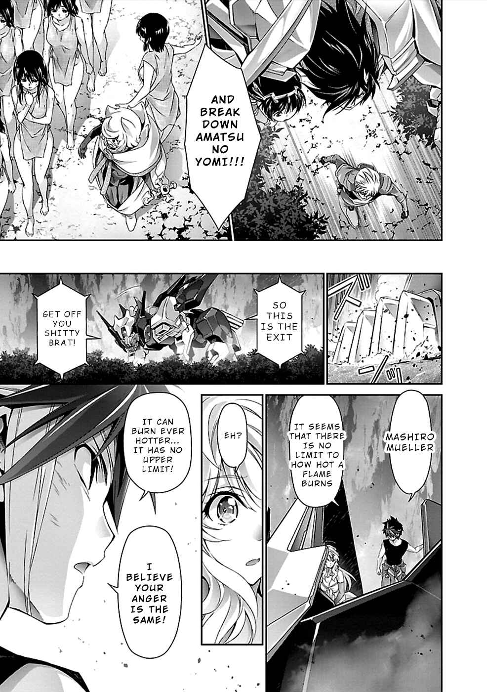 Page 13 Chapter 30 Jinrouki Winvurga