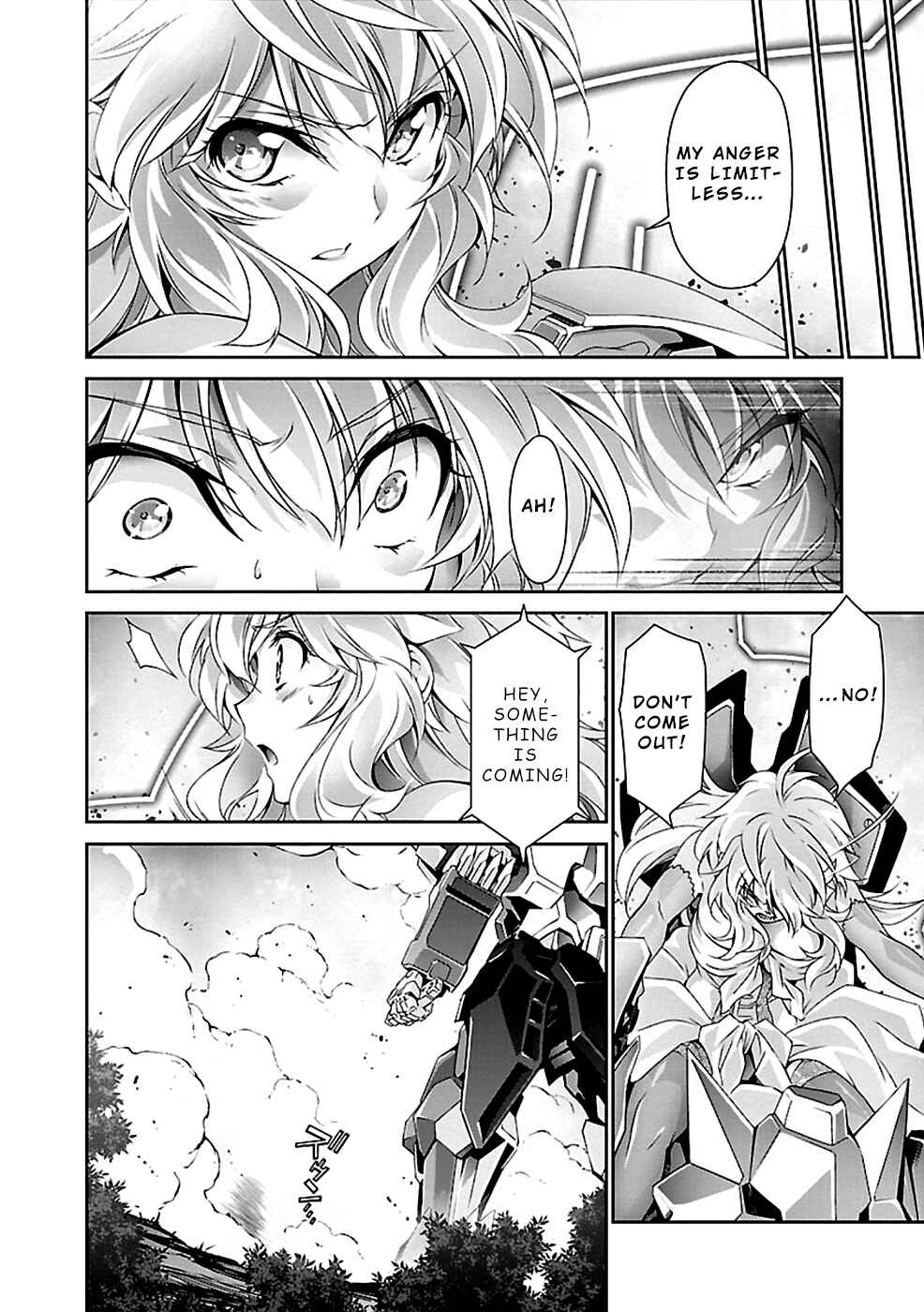 Page 14 Chapter 30 Jinrouki Winvurga