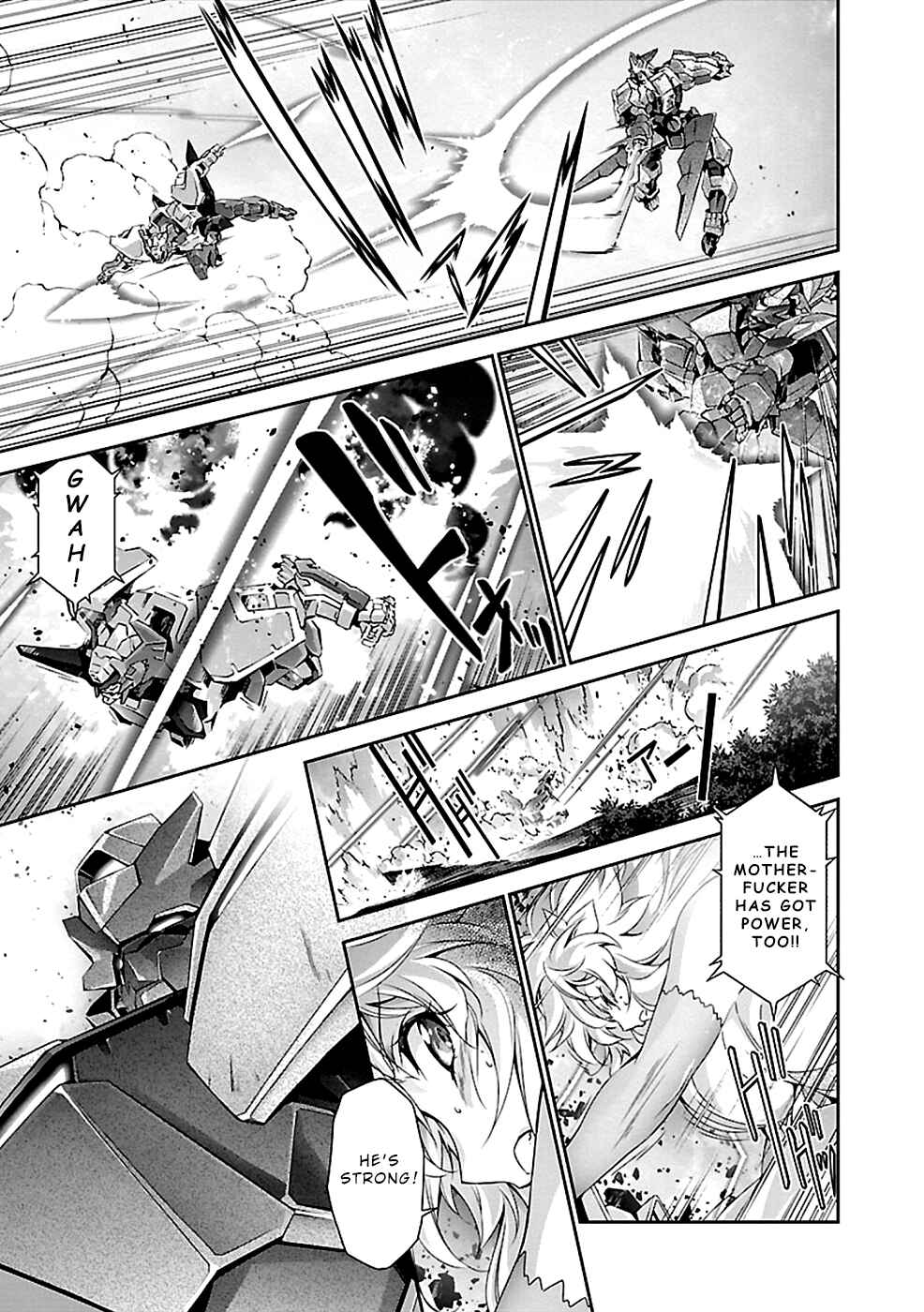 Page 21 Chapter 30 Jinrouki Winvurga