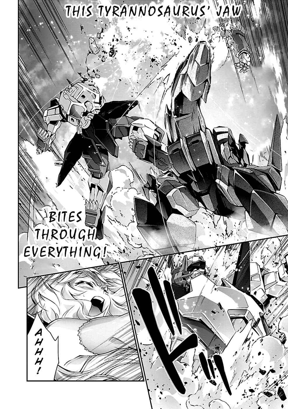 Page 25 Chapter 30 Jinrouki Winvurga